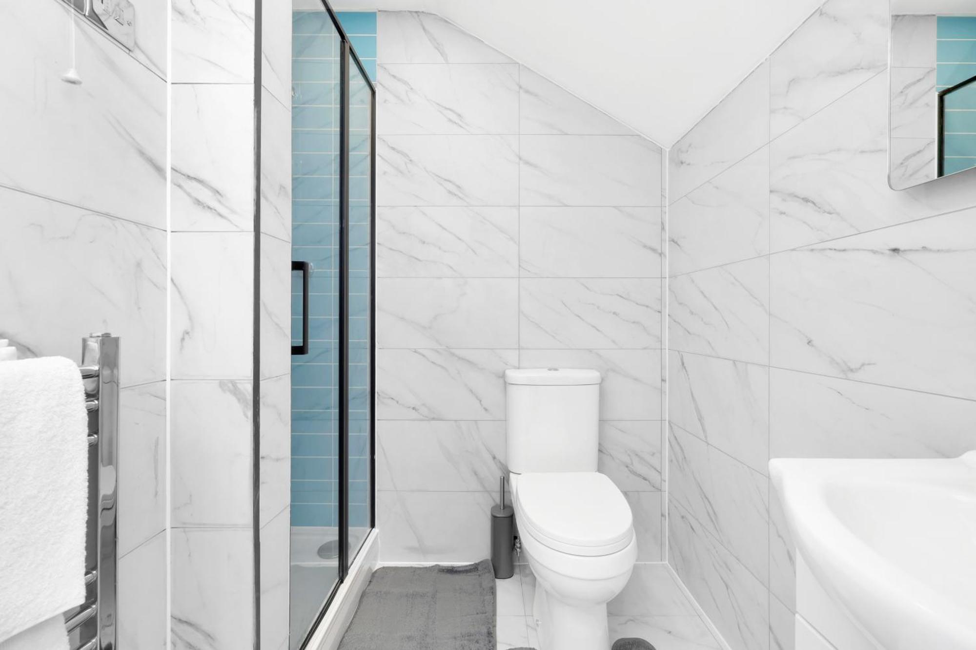 Waterside 4 Bed Apartment London Exterior foto
