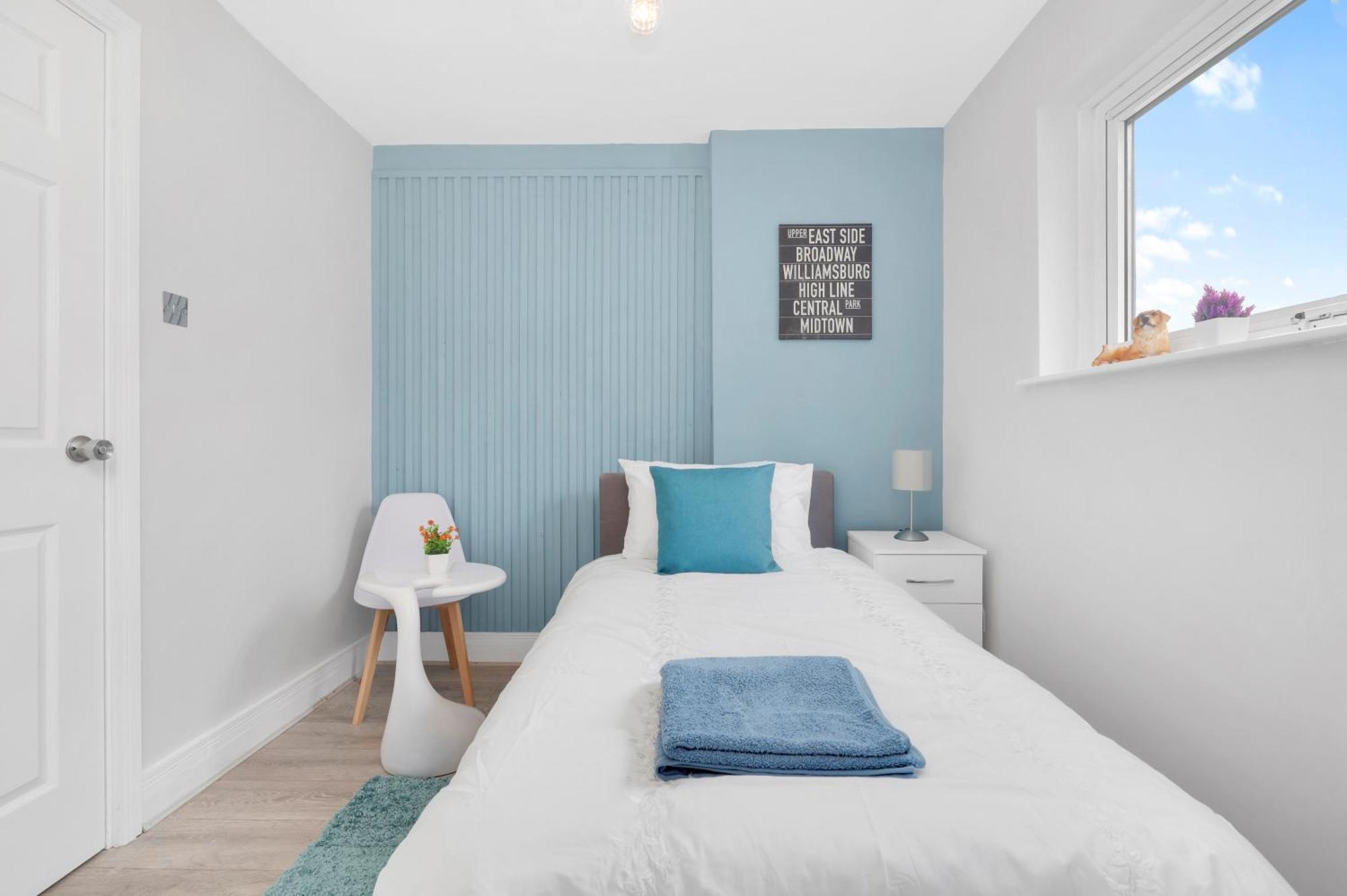 Waterside 4 Bed Apartment London Exterior foto