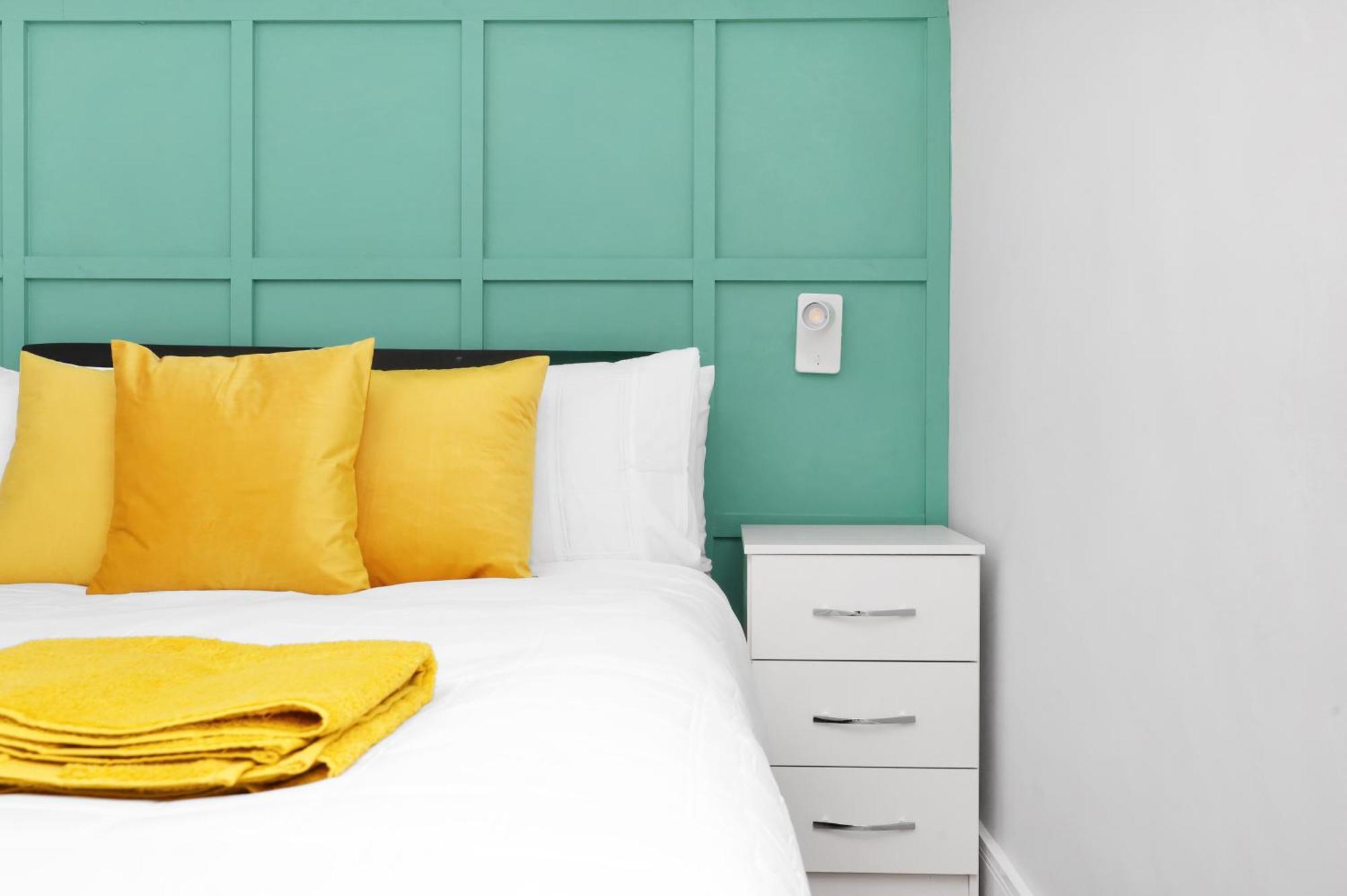 Waterside 4 Bed Apartment London Exterior foto