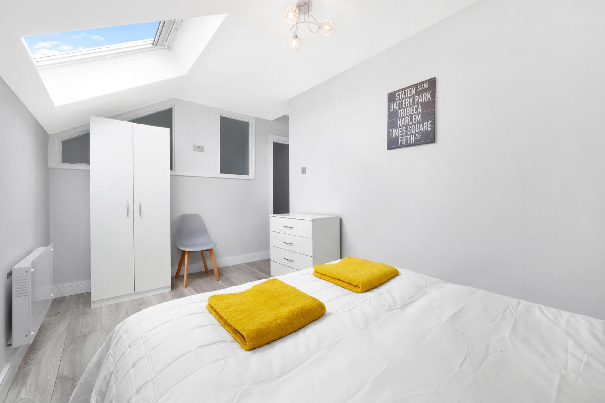 Waterside 4 Bed Apartment London Exterior foto