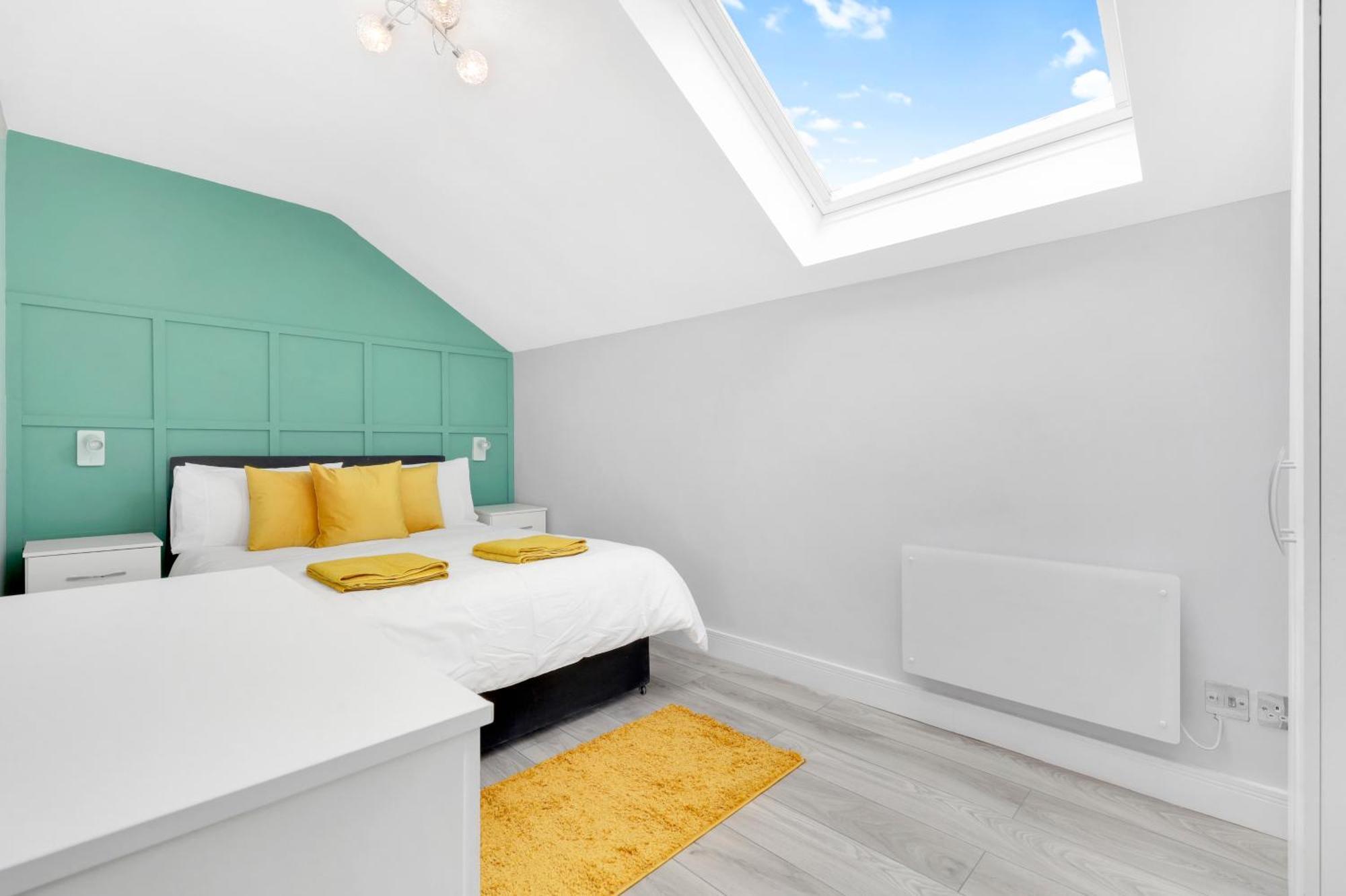 Waterside 4 Bed Apartment London Exterior foto