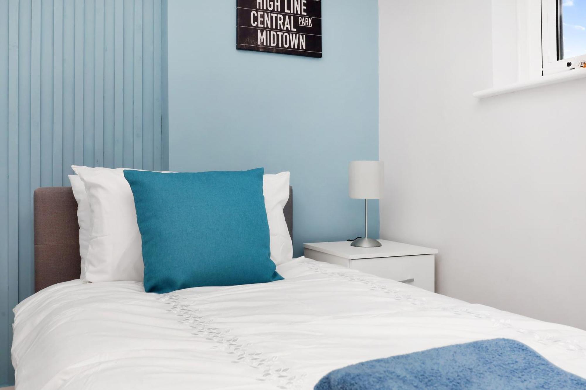 Waterside 4 Bed Apartment London Exterior foto