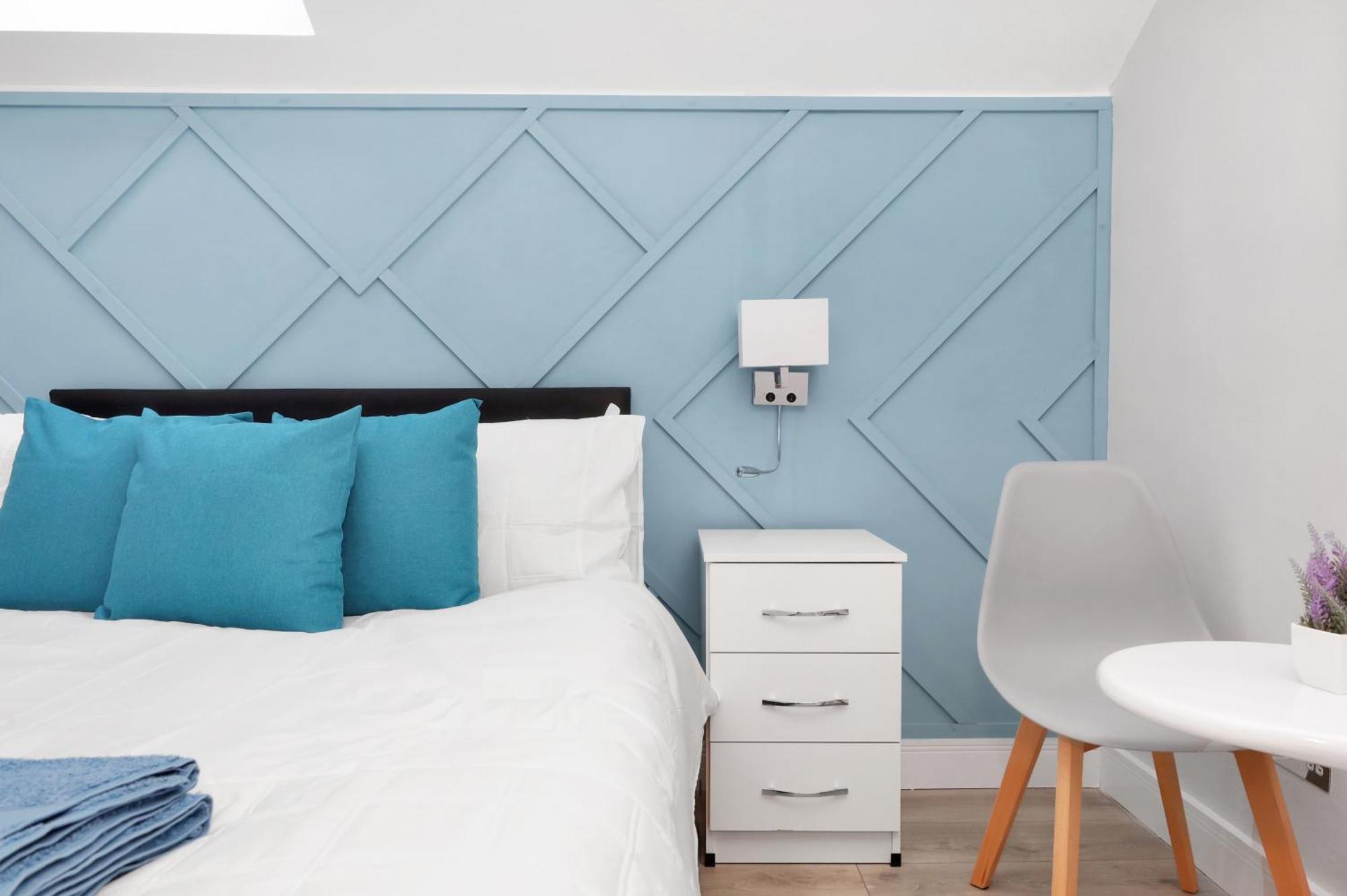Waterside 4 Bed Apartment London Exterior foto