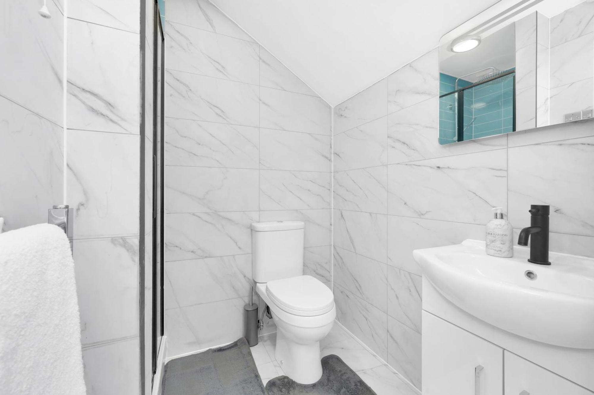 Waterside 4 Bed Apartment London Exterior foto