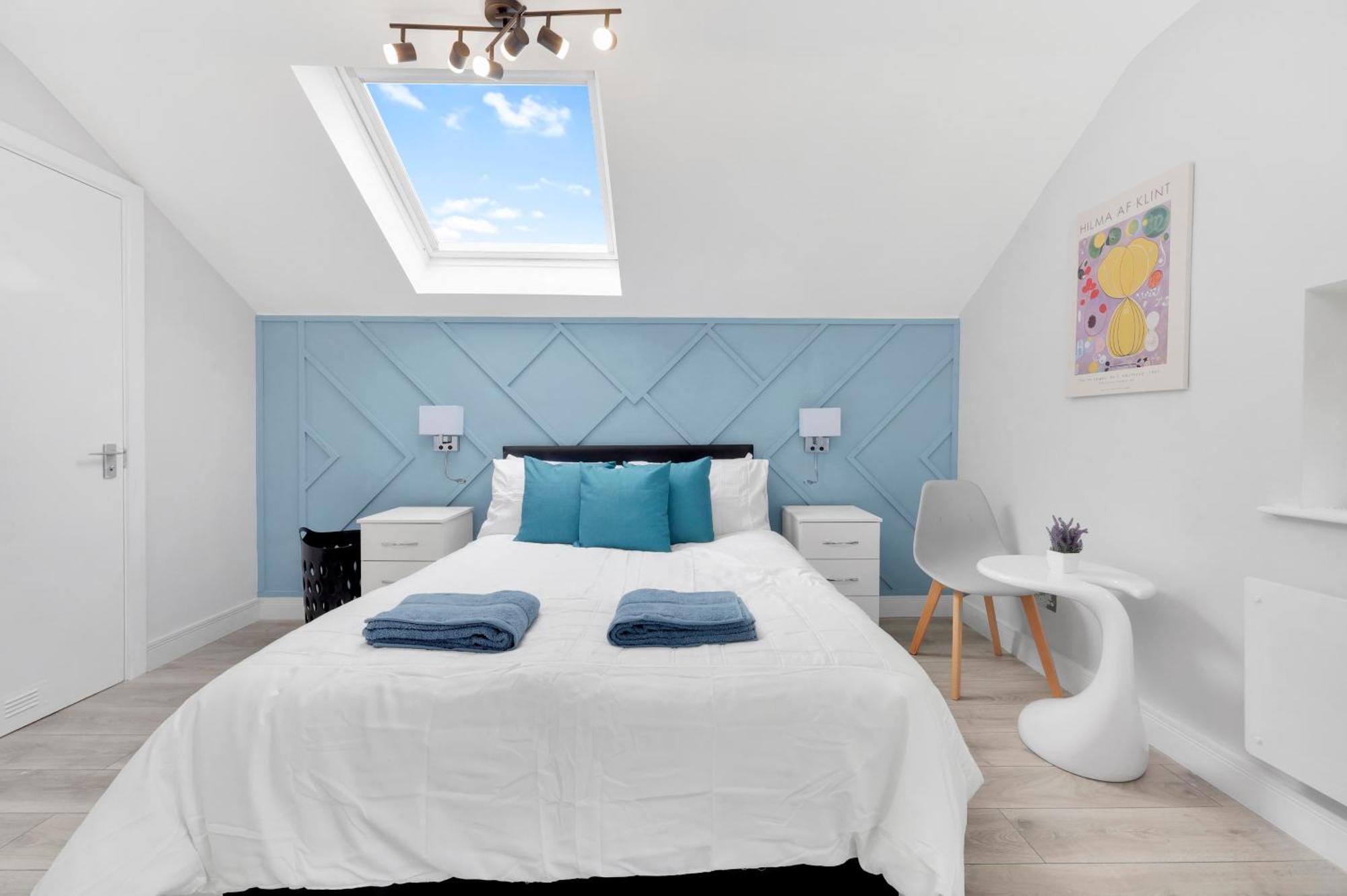 Waterside 4 Bed Apartment London Exterior foto